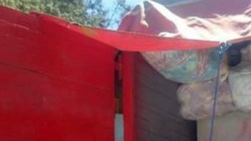 Hallan huachicol entre pañales en Hidalgo