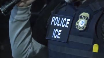En sus operativos, ICE puede detener a "cualquier sospechoso" de ser deportado.