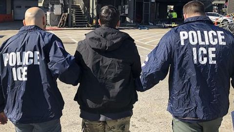ICE tendría colaboración obligatoria de las autoridades en todo Florida