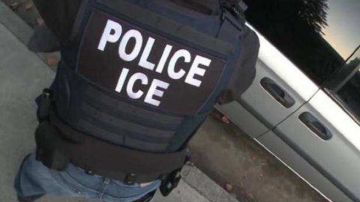 ICE no dio detalles de su movilización.