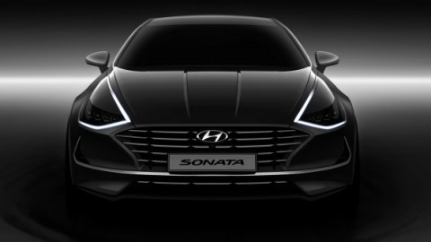 Huyndai Sonata 2020