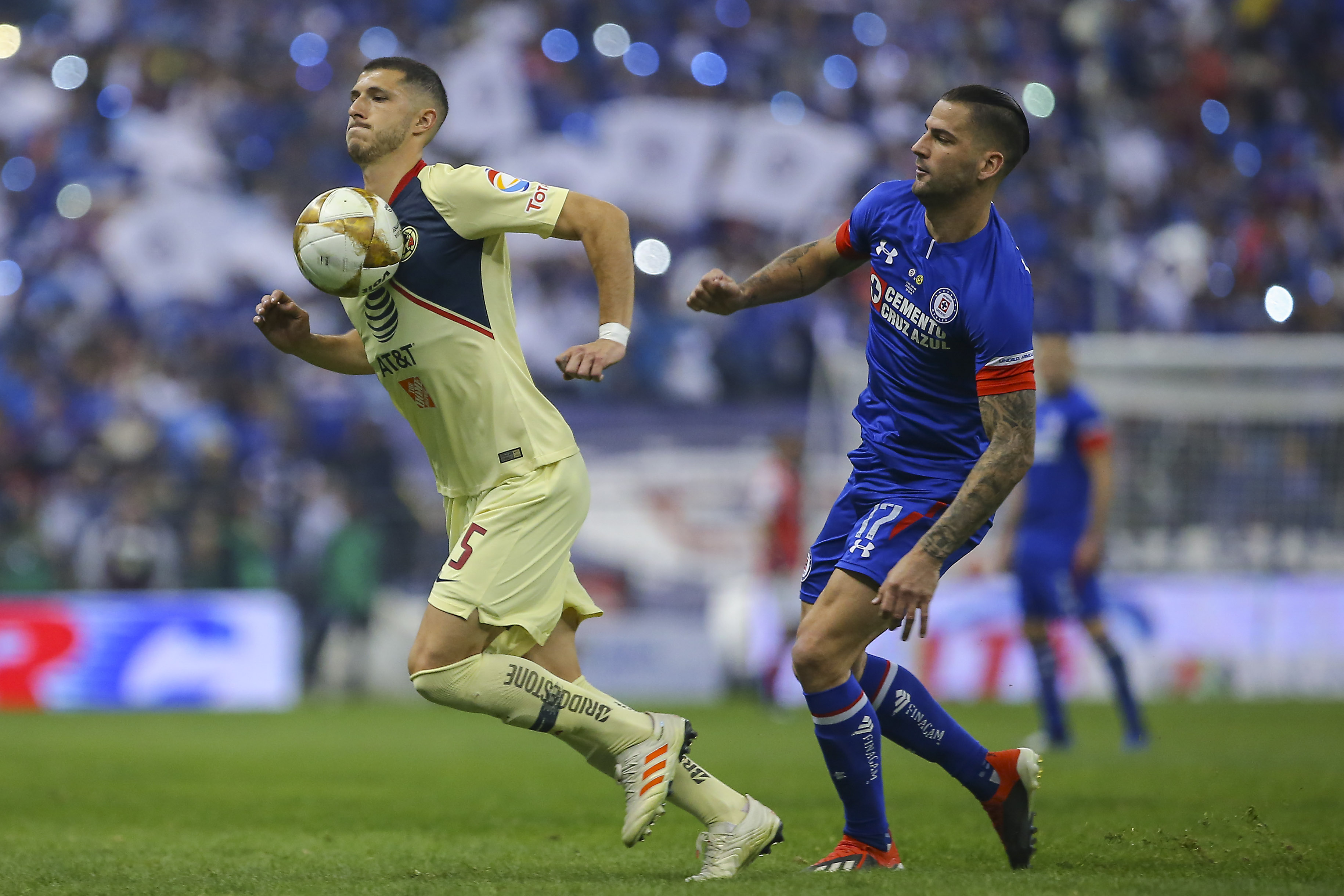 El clásico América vs. Cruz Azul cambia de horario ¿a qué hora y dónde