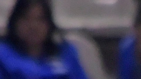 Joel Campbell y Ángel Mena celebran uno de los tres goles del triunfo de León