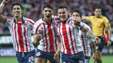 Las Chivas Rayadas del Guadalajara buscan cerrar  la temporada ganándole a Tigres.