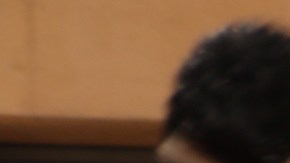 El arzobispo José H. Gómez bendice las palmas en la Catedral de Nuestra Señora de los Ángeles.