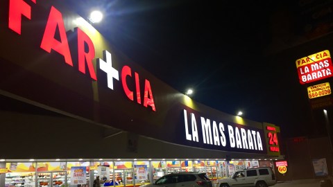 Tijuana se ha convertido en un paraiso para los enfermos de diabetes. (Jorge Morales)