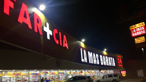 Tijuana se ha convertido en un paraiso para los enfermos de diabetes. (Jorge Morales)