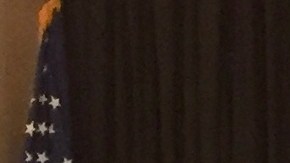 Shanon Rivers, representante de una comunidad indígena de Arizona. (Jorge Morales)