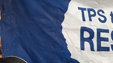 Orlando Zepeda habla en conferencia de prensa el día de ayer en LA. (Suministrada)