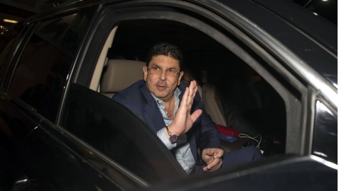 Fidel Kuri, Dueño del Veracruz, se encuentra una vez más en el centro de la polémica