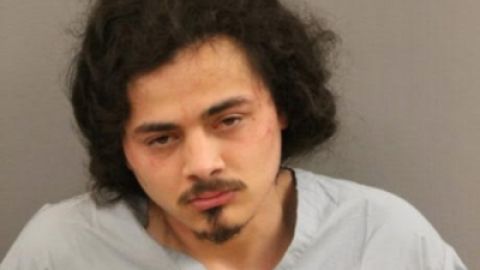 Joshua Carrasquillo de 25 años de edad fue detenido y los agentes recuperaron un arma durante el incidente.