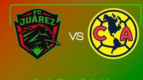 Juárez FC contra América, es la final de la Copa MX.
