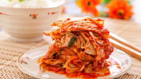 kimchi