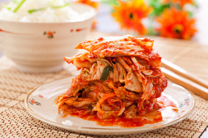 kimchi