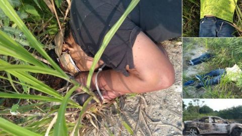 "La Limpia" deja ejecutados y narcomantas en por todo Tabasco