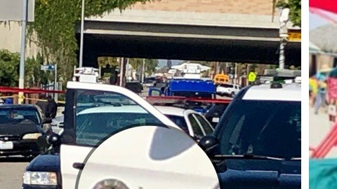 El hombre fue identificado por familiares como David Flores Ramos, de 32 años de edad.