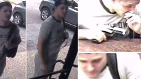 El FBI busca a un ladrón ‘amable’ de bancos y tiendas en Houston.