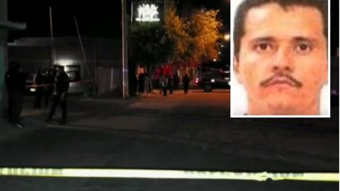 El grupo criminal liderado por "El Mencho" tiene varios frentes abiertos en México.