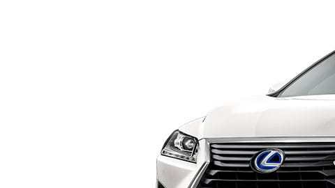 Lexus RX Hybrid 2019