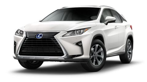 Lexus RX Hybrid 2019