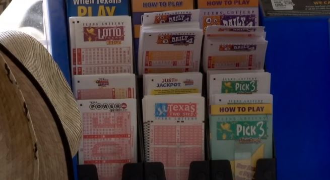 Un boleto ganador de la Lotería de Texas fue vendido en la Ciudad Espacial. 