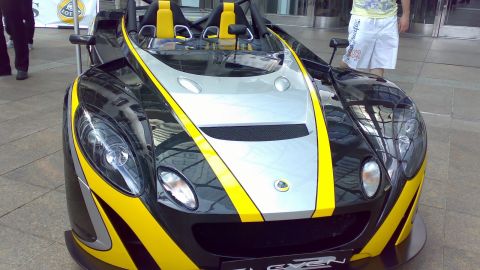 Lotus 2 Eleven