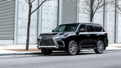 Lexus LX