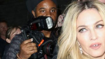 Madonna.