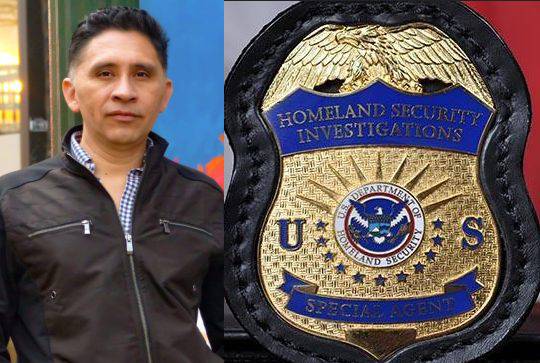 ICE defiende la detención del inmigrante salvadoreño