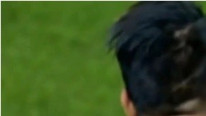 Diego Armando Maradona enloqueció en su festejo con Cristian Báez