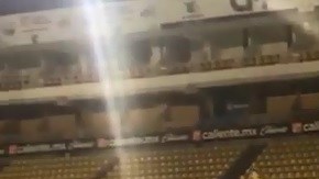 Maradona disputó un partido contra el equipo de amputados de Sinaloa