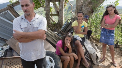 Nadie está a salvo de cualquier desastre natural que crea desastres económicos. (Fema Graphic)