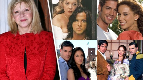 Maria Zarattini, escritora de telenovelas