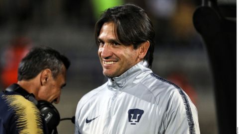 Bruno Marioni se enfrascó en un pleito con un aficionado de FC Juárez