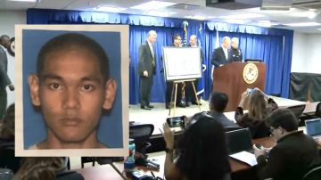 Mark Steven Domingo, de 26 años, fue arrestado el viernes, por complot para generar terror en el sur de California.