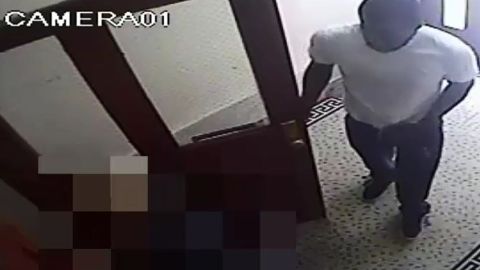 El abuso sucedió en un edificio cercano al Metro en El Bronx