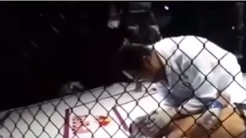 Mateus Fernandes tuvo cuatro infartos que le provocaron la muerte