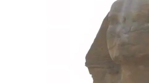 La primera dama visitó Egipto en octubre pasado.