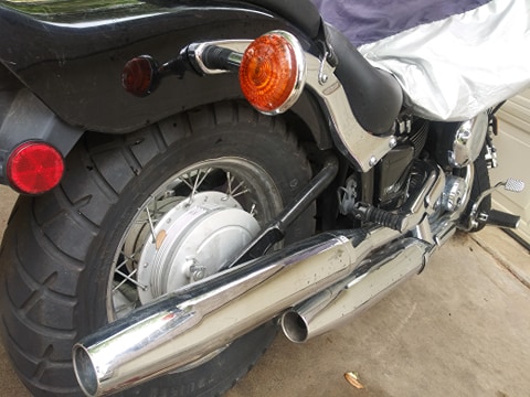 El kickstand switch es un dispositivo de seguridad que muchos motociclistas remueven