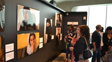La exhibición estará abierta en el Museo del Holocausto hasta el 11 de agosto del 2019.