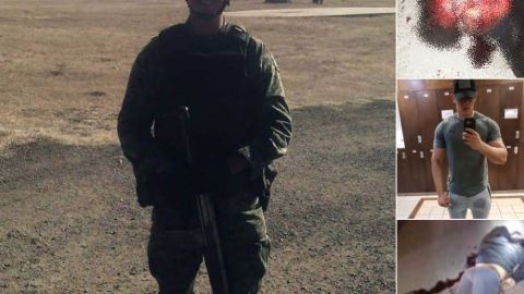 Narcos ejecutan a militar encubierto en Irapuato, Guanajuato