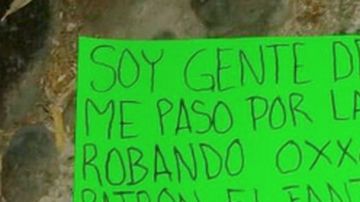 Violencia está imparable al sur de México