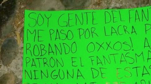 Violencia está imparable al sur de México