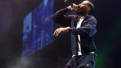 Nipsey Hussle