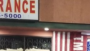 Imagen publicada por el LAPD relacionada con el asesinato de Nipsey Hussle.