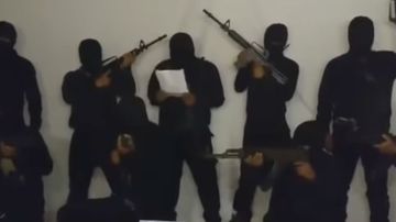 Nuevo grupo armado en Tabasco