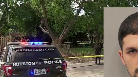El reporte de la policía indica que el sospechoso Oscar Ochoa le disparó a Alfredo Garcnica durante un altercado.