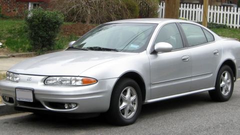 Oldsmobile Alero