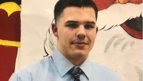 El joven de 15 años fue identificado como Ike Souzer.