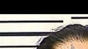 El tatuado Jaime Osuna compartía celda con Romero.